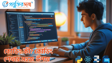 কোডিং কী?