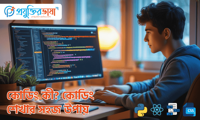 কোডিং কী?