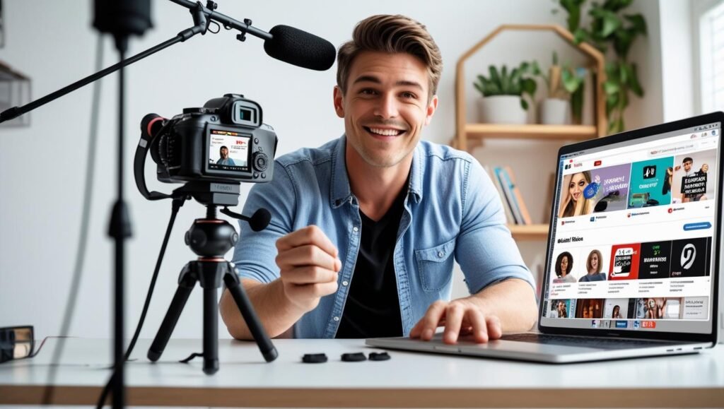 কনটেন্ট ক্রিয়েশন ফ্রিল্যান্সিং স্কিল (Content Creation)