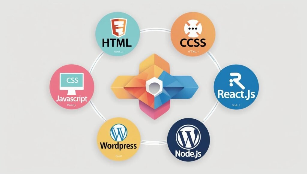 ওয়েব ডেভেলপমেন্ট Freelancing Skill (Web Development)