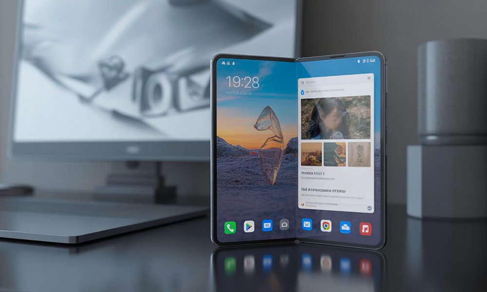 ফোল্ডেবল ফোন কী? আধুনিক স্মার্টফোন ডিজাইনের নতুন সংজ্ঞা