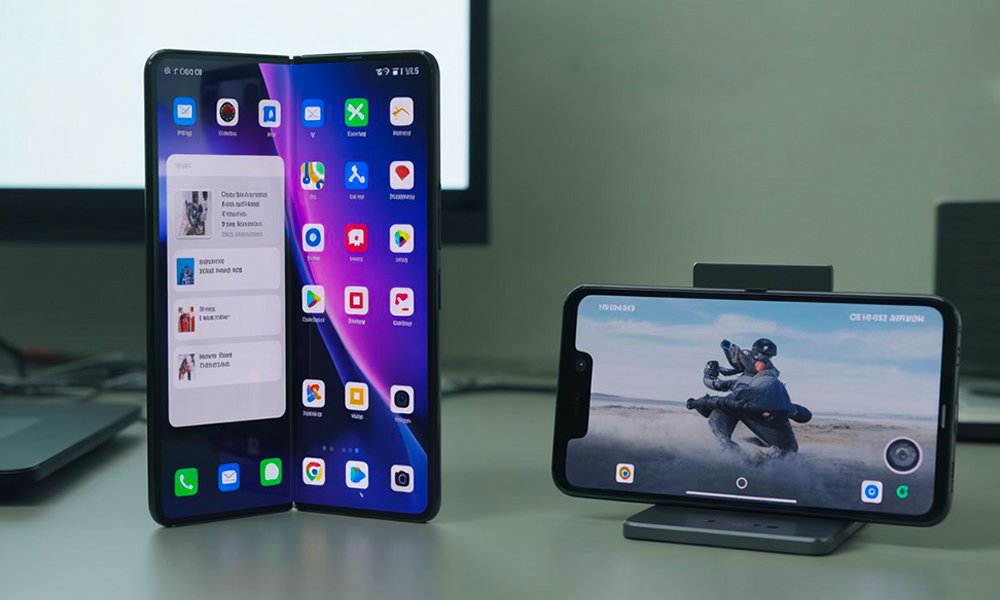 মিডিয়া কনজাম্পশন ও ডিসপ্লে অভিজ্ঞতা