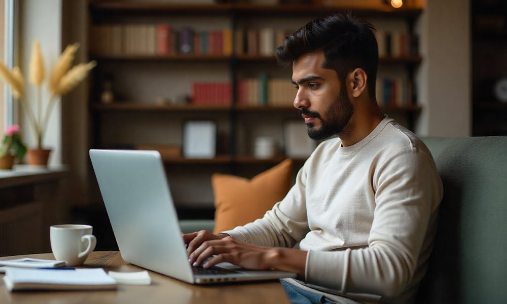 ফ্রিল্যান্সিং: একটি স্বাধীন কাজের ধরন