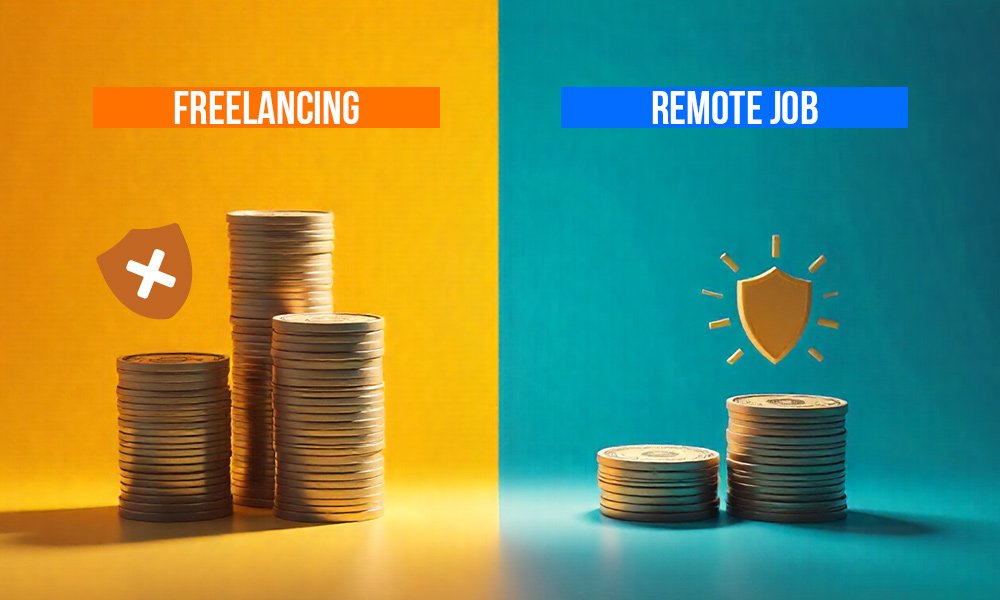 ফিনান্সিয়াল সিকিউরিটি: আয়ের সম্ভাবনা