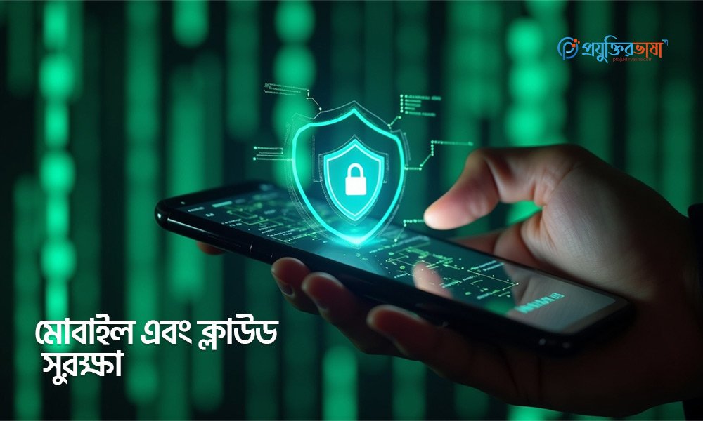 মোবাইল এবং ক্লাউড সুরক্ষা ঝুঁকি