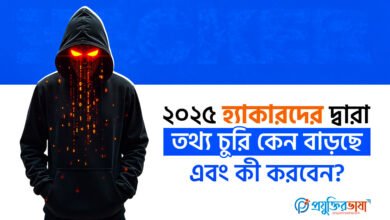 ২০২৫ হ্যাকারদের দ্বারা তথ্য চুরি কেন বাড়ছে এবং কী করবেন?