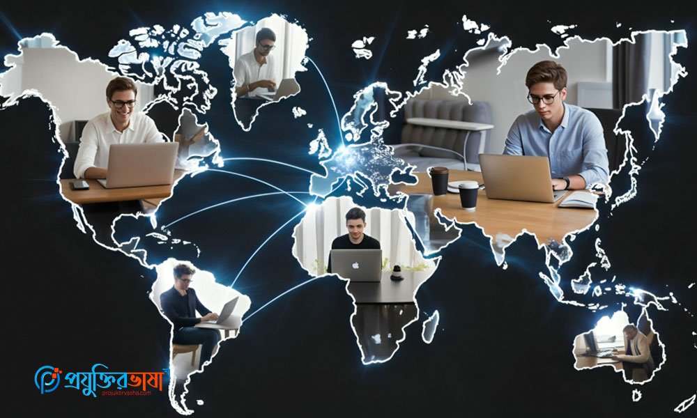 ফ্রিল্যান্সিং কাজের সুযোগ ও প্ল্যাটফর্ম