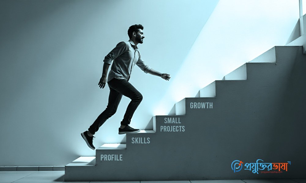 ফ্রিল্যান্সিং শুরু করার উপায় এবং টিপস