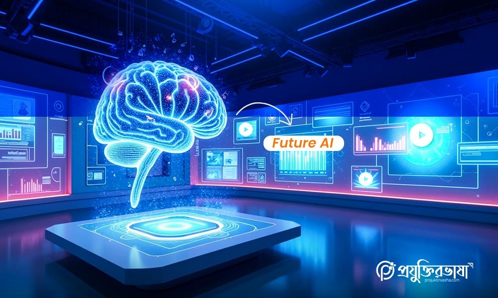 AI Video Creation এর ভবিষ্যৎ ও সম্ভাবনা