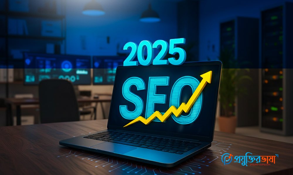 ২০২৫ সালের আপডেট অনুযায়ী নতুন SEO কৌশল ও কনটেন্ট র্যাঙ্ক করানোর কার্যকর উপায়