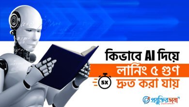 কিভাবে AI দিয়ে লার্নিং ৫ গুণ দ্রুত করা যায় featured