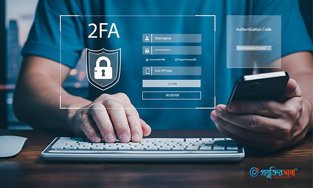 শক্তিশালী পাসওয়ার্ড তৈরি এবং দুই-ধাপ যাচাইকরণ দিয়ে অনলাইন নিরাপত্তা বাড়ানোর উপায়