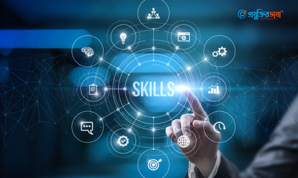 নতুনদের জন্য ২০২৫ সালে সহজে শেখা যায় এমন ডিজিটাল স্কিল
