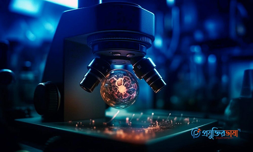 ২০৩০ থেকে ২০৫০ সাল পর্যন্ত ন্যানো টেকনোলজির ভবিষ্যৎ সম্ভাবনার ভিজ্যুয়াল উপস্থাপনা